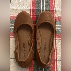 Lucky Brand Flats - Size 6 - Never Worn